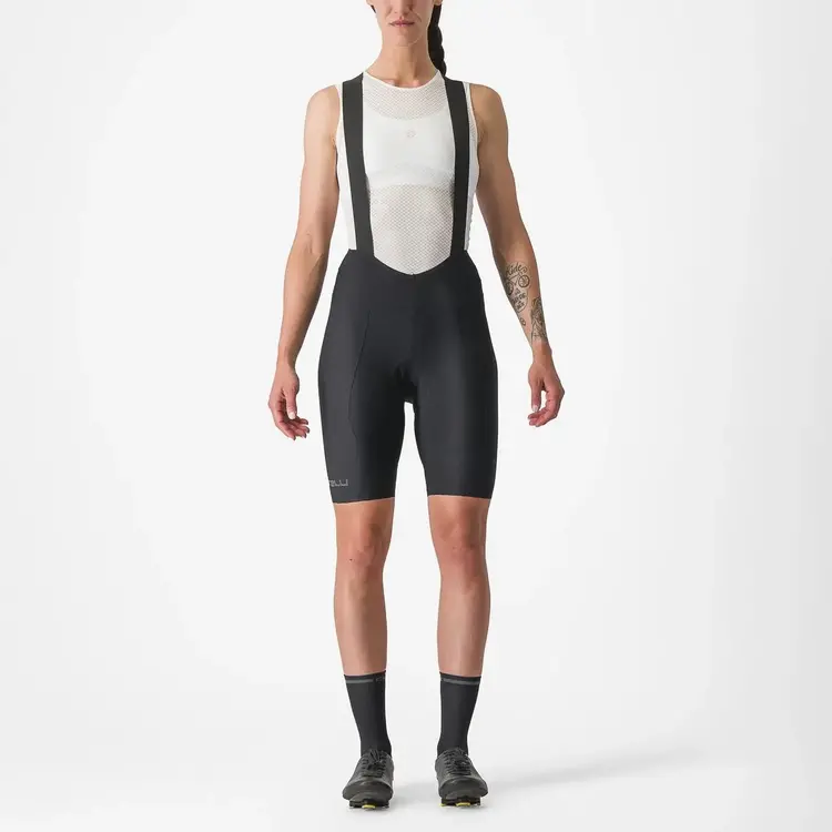 Castelli Espresso Woman's DT Bibshort