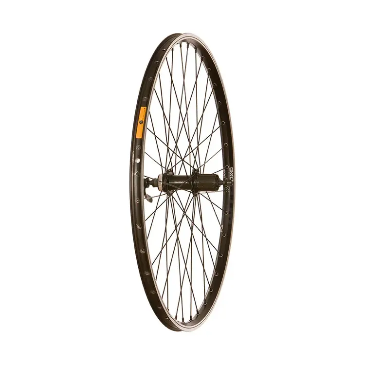 Wheel Shop WTB DX18 / Shimano FH-QC300, Wheel, Rear, 26'' / 559, Holes: 36, QR, 135mm, Rim and Disc CL, Shimano HG