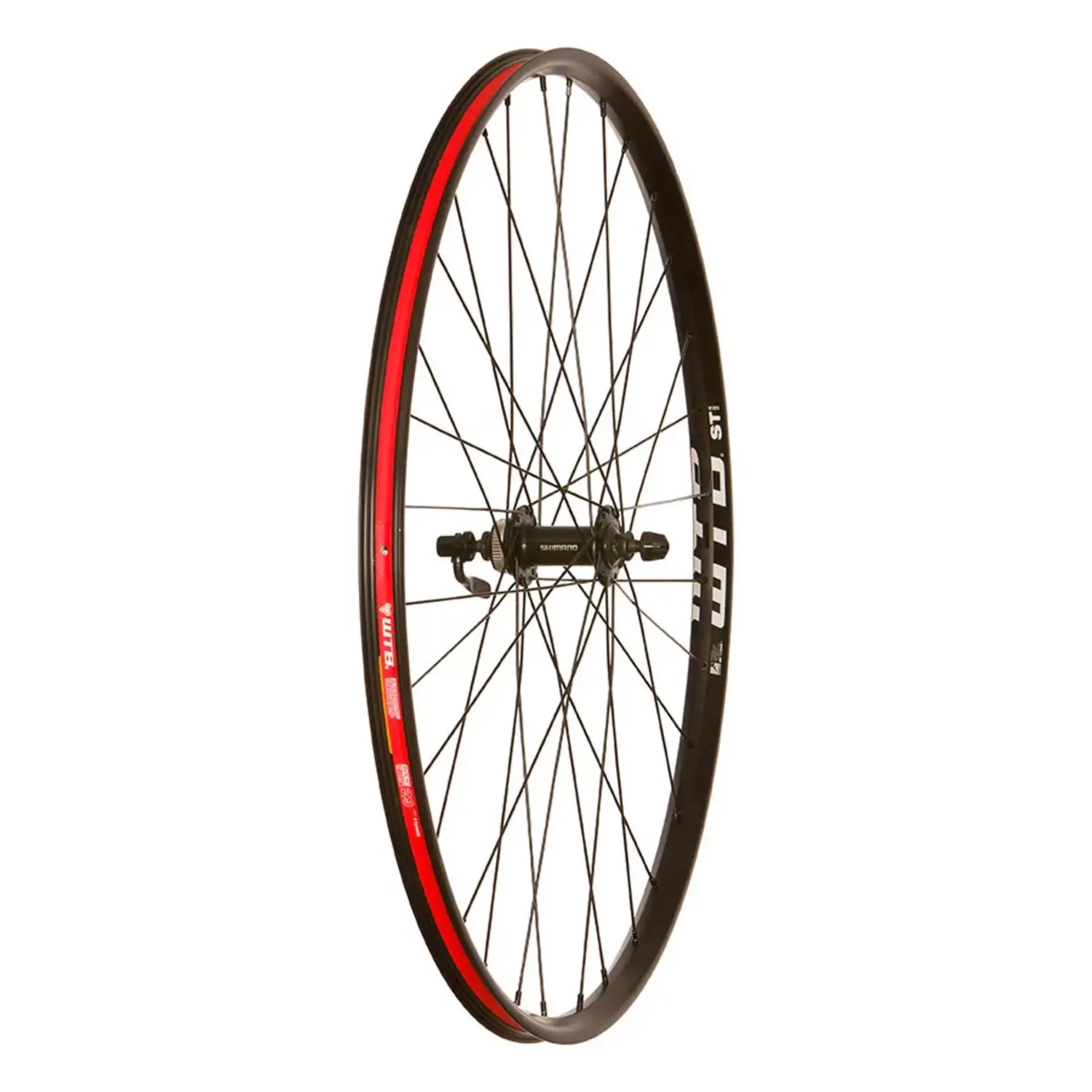 WTB STi23 700c ホイール Wheel Shop, WTB STi23 / Shimano HB-QC300, Wheel, Front, 27.5