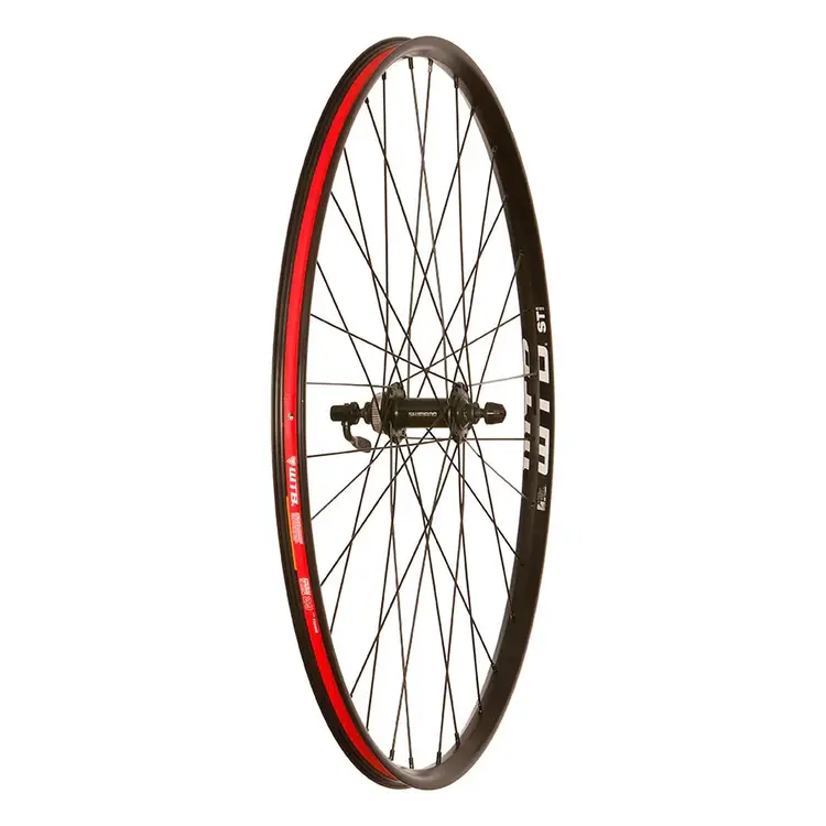 Wheel Shop WTB STi23 / Shimano HB-QC300, Wheel, Front, 27.5'' / 584, Holes: 32, QR, 100mm, Disc Center Lock