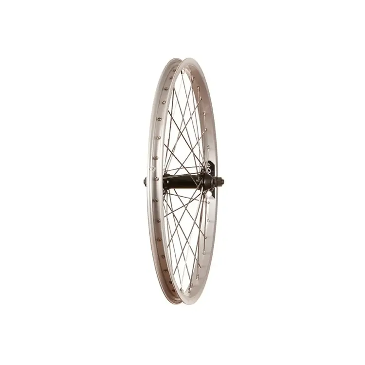 Wheel Shop Evo Tour 20, Wheel, Front, 20'' / 406, Holes: 36, Bolt-on, 100mm, Rim