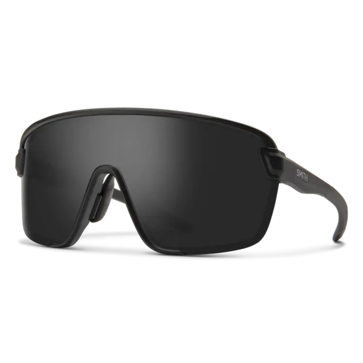 Smith Bobcat Glasses (Matte Black/Black Lens)