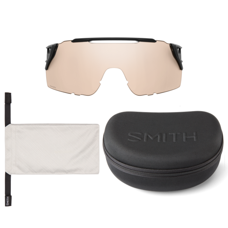 Smith Attack Glasses (Jade/Green Mirror)