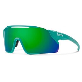 Smith Attack Glasses (Jade/Green Mirror)