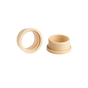 Fox Eyelet Parts: Bushing,Flange,.598 OD,.501 ID