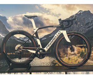 Pinarello Dogma X 50 Xolar White - GRX Di2 - Cranked Online