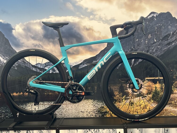 BMC Roadmachine 01 TWO