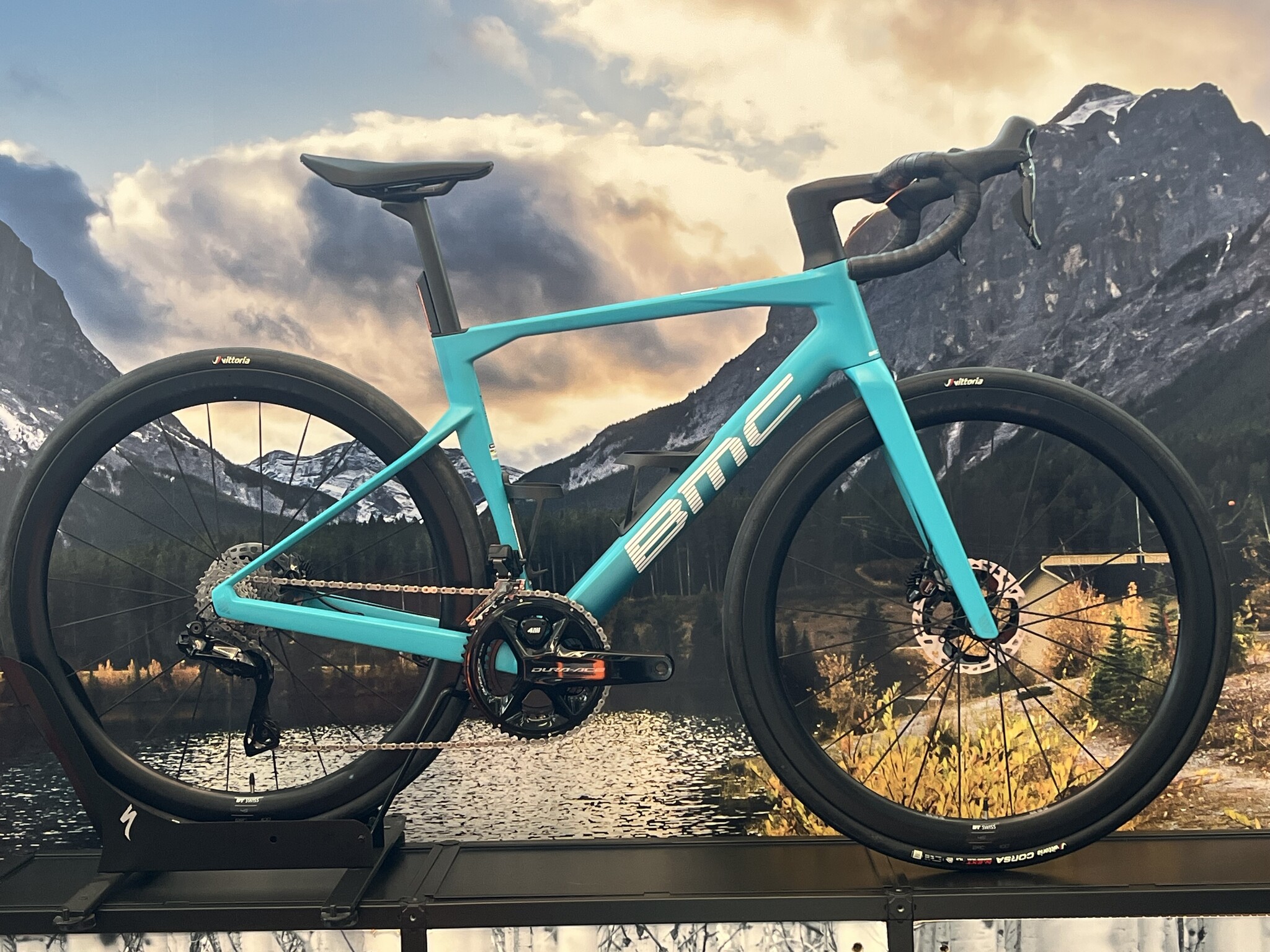 105 Di2 12s コンポ新品 BMC Roadmachine 01 54s Roadmachine 01 TWO - Cranked Online