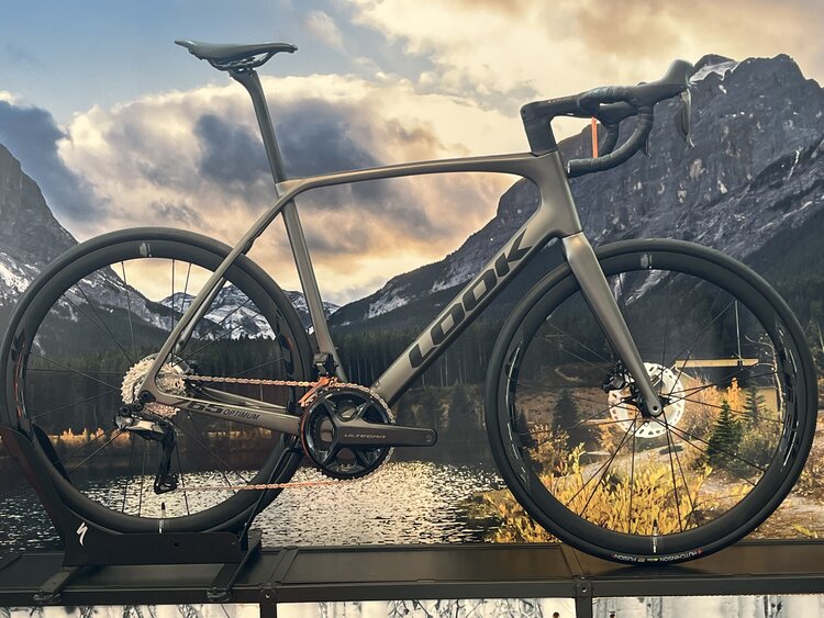 Look 765 Optimum 2 - Ultegra Di2