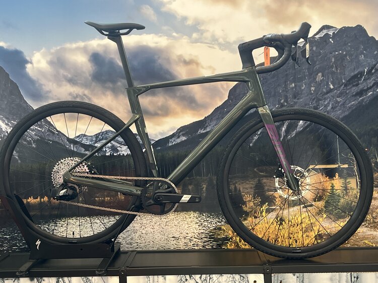 BMC Roadmachine X THREE