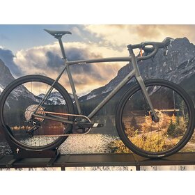 Specialized Crux (Satin Smoke/Oak Green)