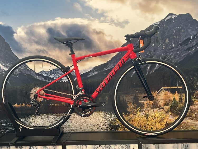 Specialized Allez E5 2022 (Size 49)