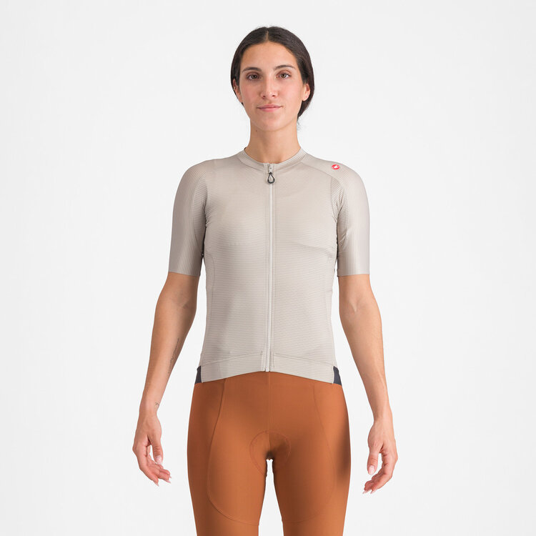 Castelli Espresso Woman's Jersey