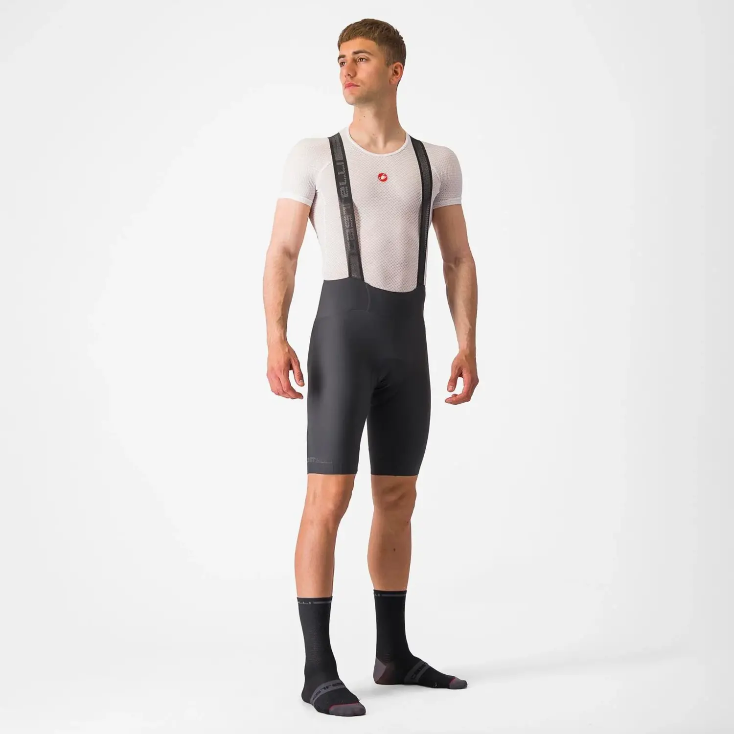 castelli　ESPRESSO BIBSHORTサイズXS Espresso Bibshort MENS - Cranked Online