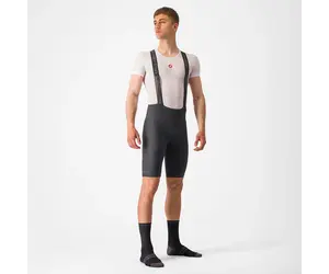 Bibshort DT W 2 Espresso Castelli BIBSHORTサイズXS castelli　ESPRESSO – Cranks Quick ウェア