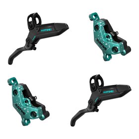 SRAM Motive Ult A1 Expert Kit - Blue