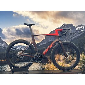 BMC Teammachine R 01 TWO - Brown/Red (58)