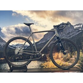 Specialized Specialized Crux (Satin Smoke/Oak Green) 58 Rudy