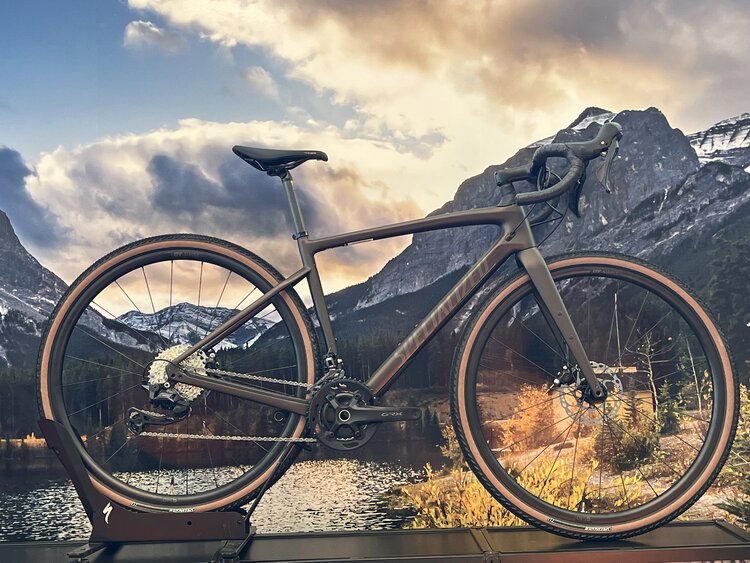 Specialized Diverge Sport Carbon - Satin Doppio/Gun Metal