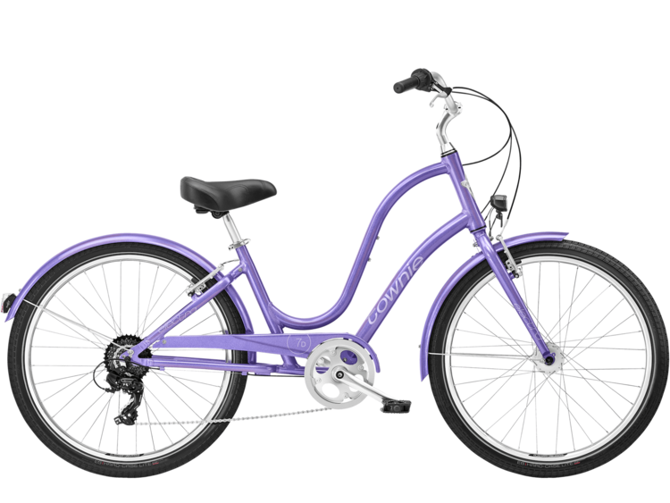 Electra Townie 7D EQ Step-Thru