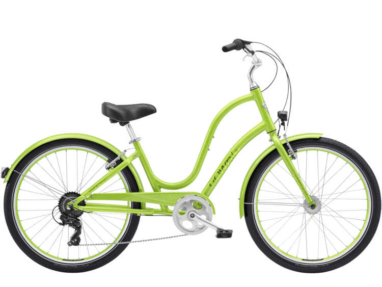 Electra Townie 7D EQ Step-Thru