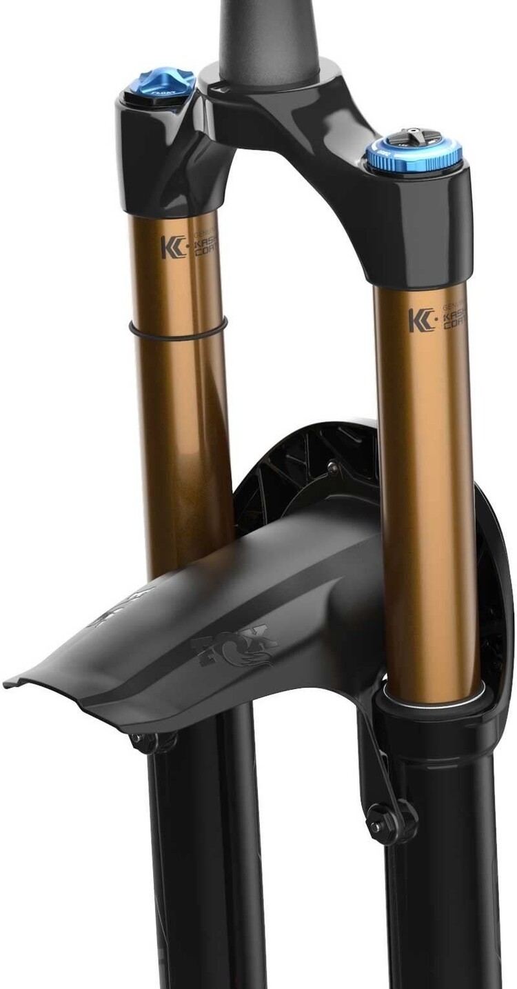 Fox Fox Mud Guard MY21 36-38 (Black)