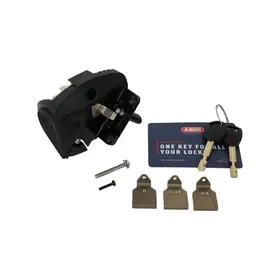 Specialized ELE LOCK, VADO/COMO (GEN.1), UPPER-NEST LOCK ASSEMBLY, W/ BATTERY LATCHES & KEYS (V2) One Size