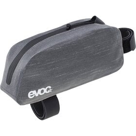 Evoc Top Tube Pack WP, Top Tube Bags, 0.8L, Carbon Grey