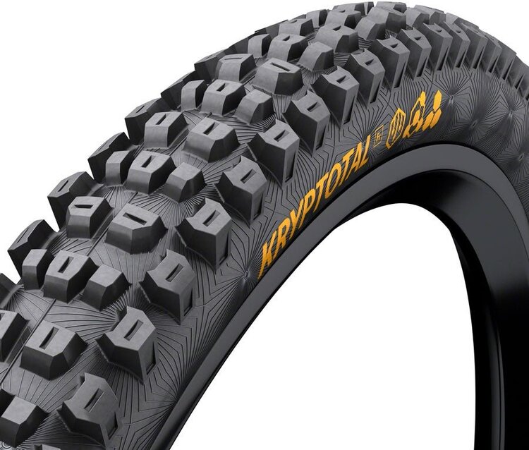 CONTINENTAL KRYPTOTAL-F 29X2.4 ENDURO CASING SOFT FOLD BLK