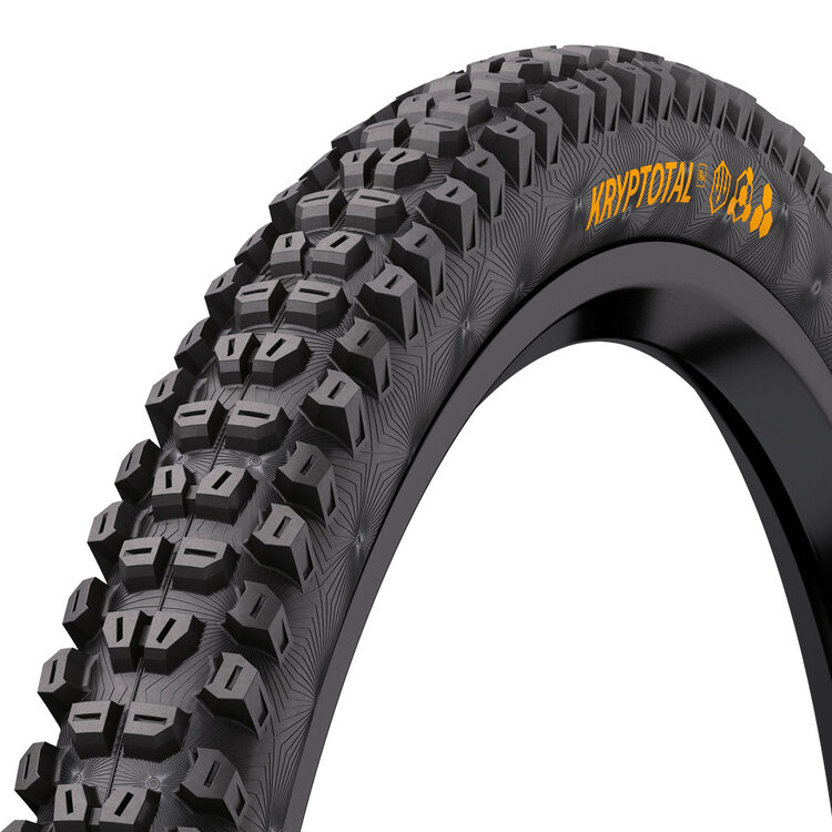 CONTINENTAL KRYPTOTAL-R 29X2.4 ENDURO CASING SOFT FOLD BLK