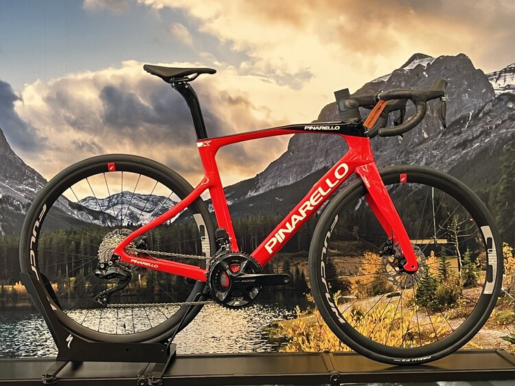 Pinarello X3 105 Di2