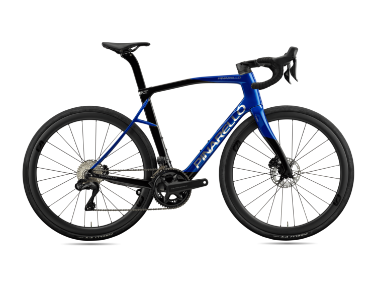 Pinarello 2025 Pinarello X7 - X-Speed Blue (54.5)