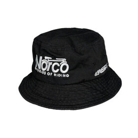 Norco NORCO 60TH BUCKT HAT BLK O/S