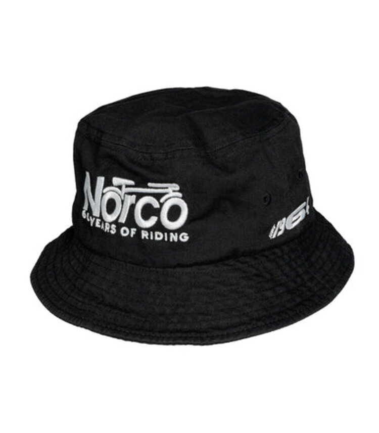Norco NORCO 60TH BUCKT HAT BLK O/S