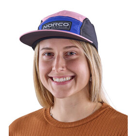 Norco NORCO TECH 5PANEL HAT MULTI OS
