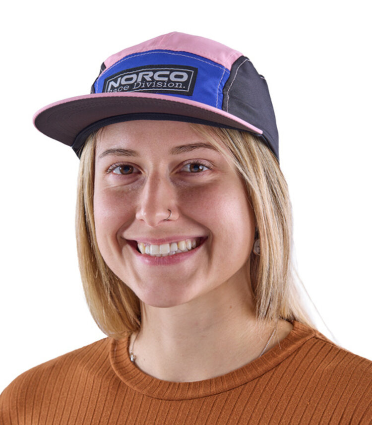 Norco NORCO TECH 5PANEL HAT MULTI OS