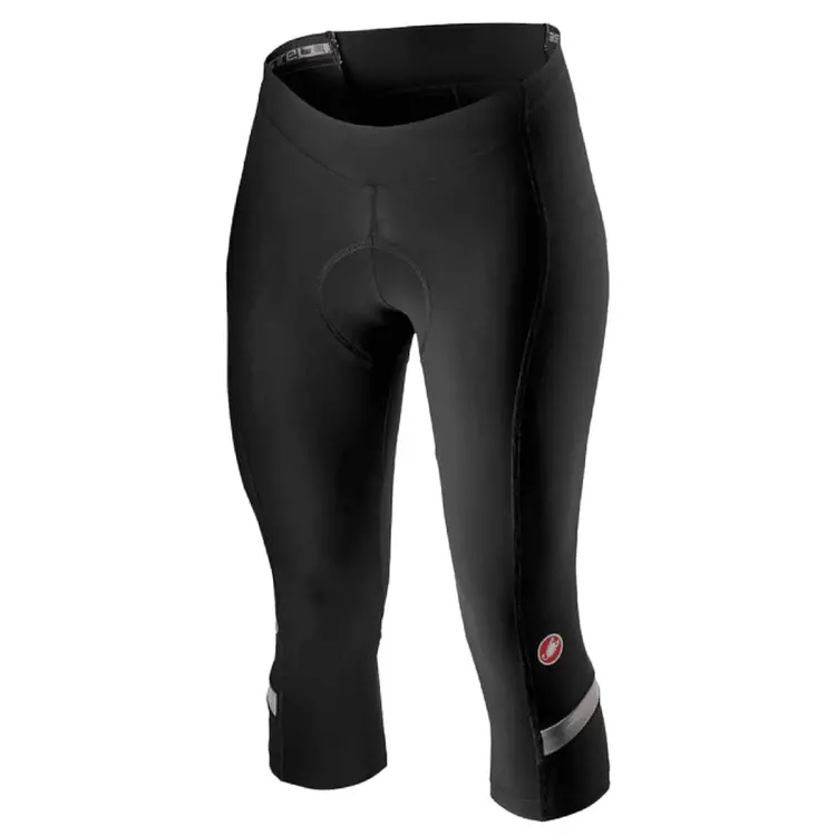 Castelli Velocissima 2 Knicker (Black) - X-Large