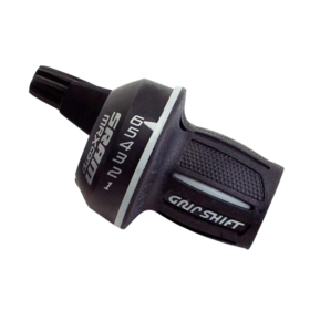 SRAM SRAM, MRX Comp, Gripshift shifter, 5sp Rear, Shimano compatible