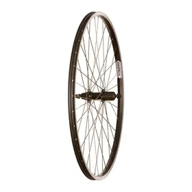 Wheel Shop Wheel Shop, Evo Tour 20, Wheel, Rear, 700C / 622, Holes: 36, QR, 135mm, Rim, Shimano HG