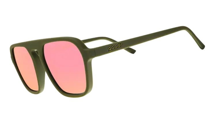 Goodr Dirty Martini Time Machine