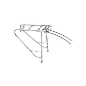 Electra Rack Electra Alloy MIK Silver Rear
