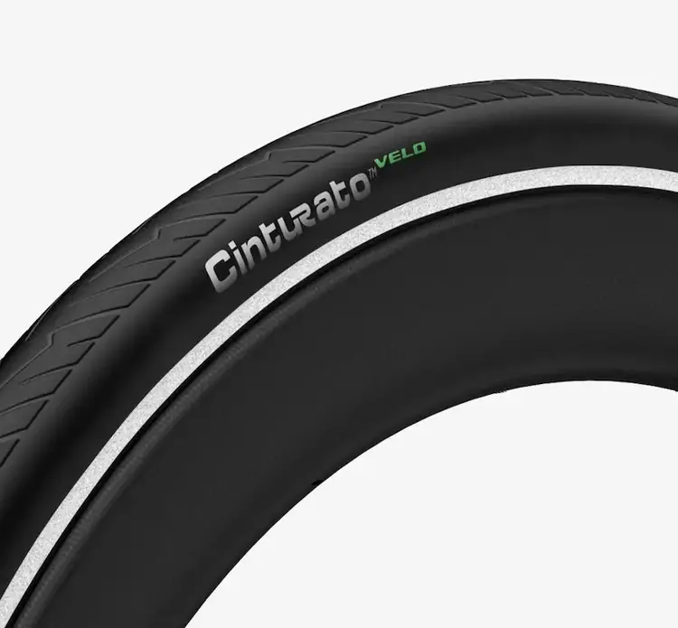 Pirelli Cinturato Velo TLR Reflective Road Tire