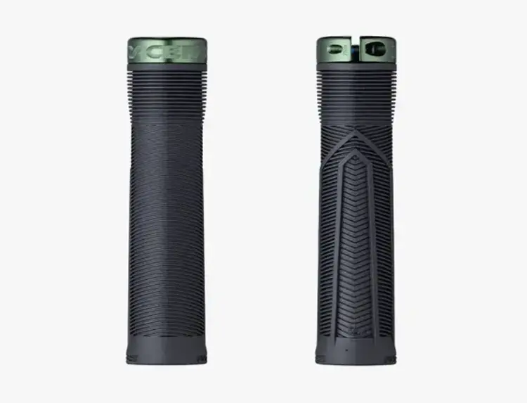 Race Face Race Face Chester Grip Forest Green 34