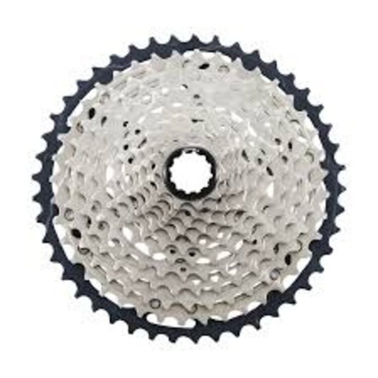 Shimano CASSETTE SPROCKET, CS-M7100-12, SLX, 10-45T, 12-SPEED (HYPERGLIDE+), 10-12-14-16-18-21-24-28-32-36-40-45T