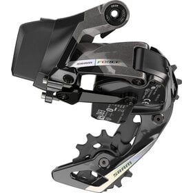 SRAM SRAM, Force AXS D2, Rear Derailleur, Speed: 12, Black