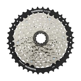 Shimano Shimano, HG-400-8, Cassette, Speed: 8, 11-45T, ECSHG4008145