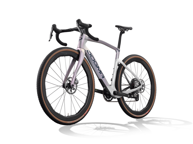 Pinarello Pinarello Dogma GR 54.5 - Interstellar Grey Matt