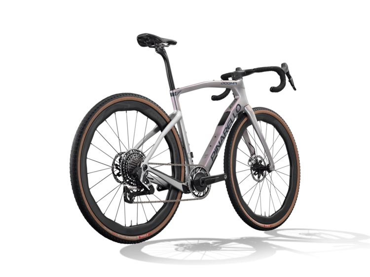 Pinarello Pinarello Dogma GR 54.5 - Interstellar Grey Matt