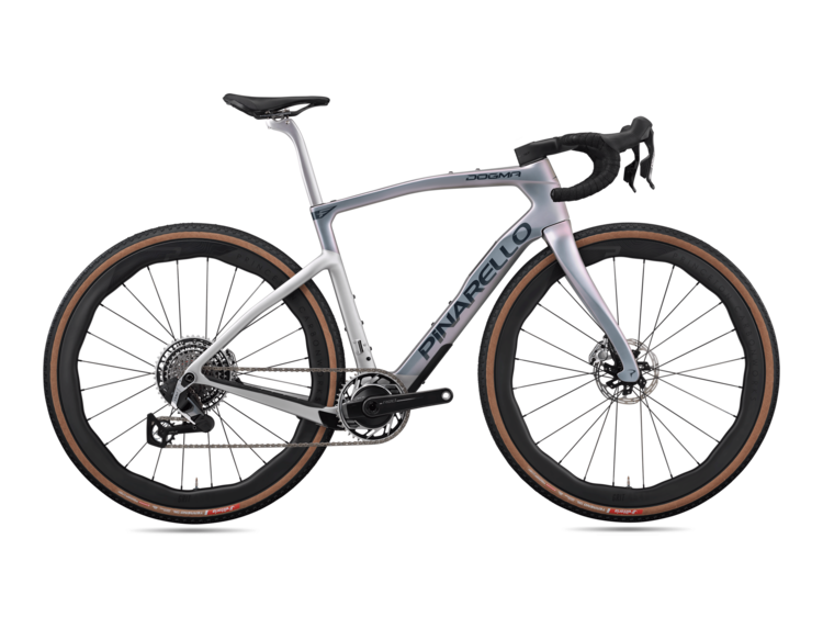 Pinarello Pinarello Dogma GR 54.5 - Interstellar Grey Matt
