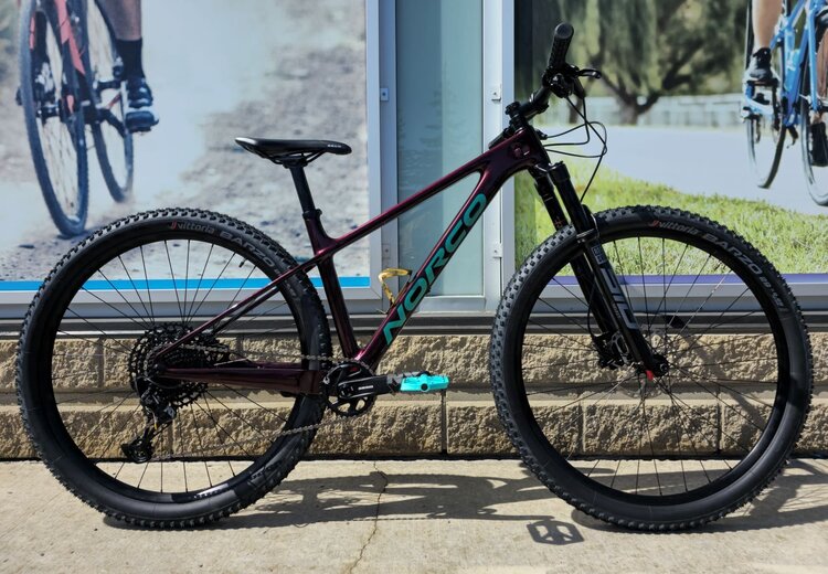 Norco 2021 Revolver HT 2 120 USED